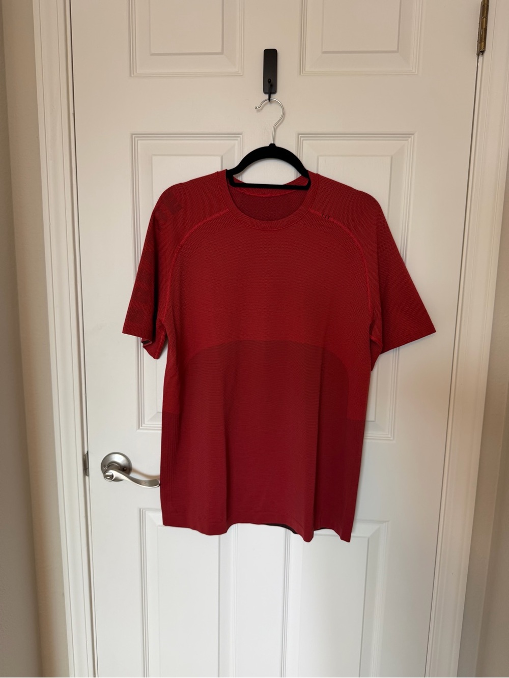 Lululemon Metal Vent Tech Short Sleeve, L